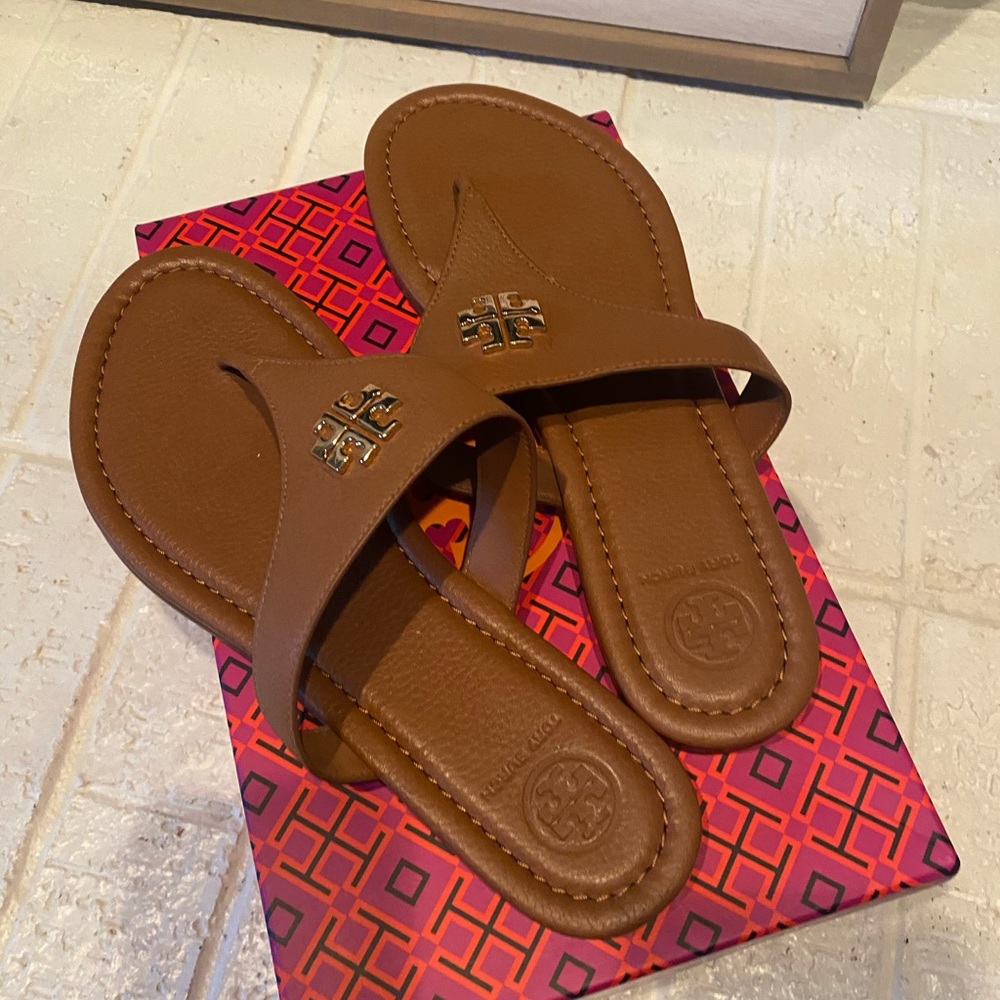 Tory Burch Jolie Flat Sandal